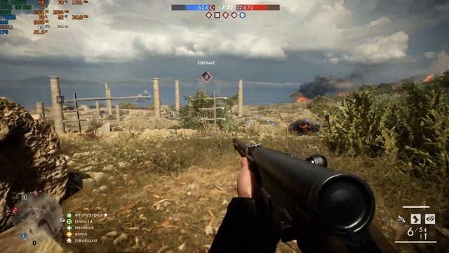 # [33] - Battlefield 1Acer VX 15, 7700 HQ + 1050Ti смотреть онлайн