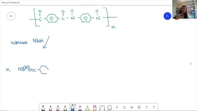 OCR Condensation polymers: Nitrogen compounds, polymers and synthesis смотреть онлайн