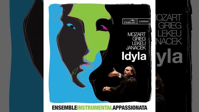 Idylla (Idyll) , JW VI/3: V. Adagio - Presto - Tempo I смотреть онлайн
