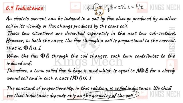 Module 21 Part 2 Inductance and Generators on chapter 21 electromagnetic induction| class 12| смотреть онлайн