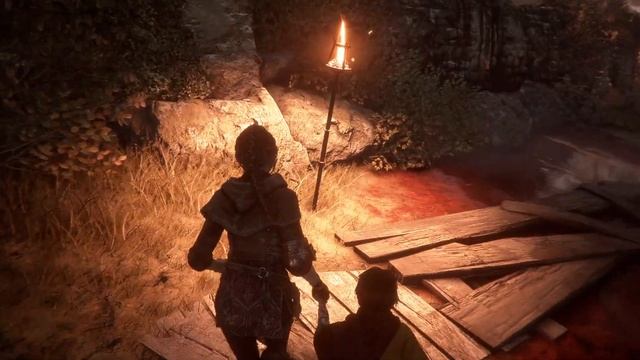 A Plague Tale: Innocence [Глава 4 - Ученик] смотреть онлайн
