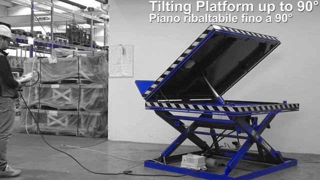 Armanni® Tilting platform - Piano inclinabile смотреть онлайн