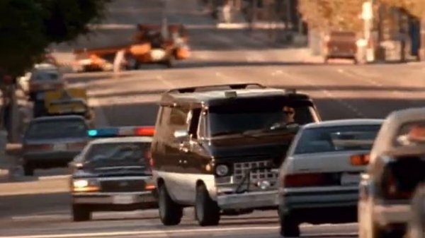 Цель №1 Боевик, Криминал, Приключения, Триллер 1997 год