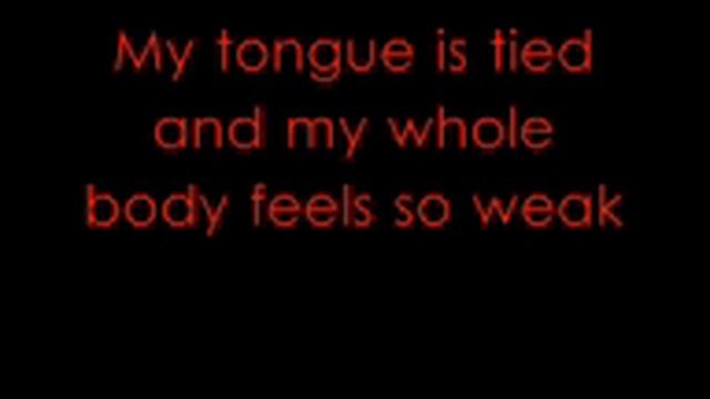 The way i loved you - Selena Gomez & The Scene with lyrics x x смотреть онлайн