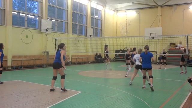 Rusvolleyball.ru | Индиго - Ballista Первая партия смотреть онлайн