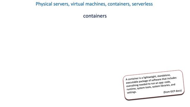 15 How to achieve certain system qualities with the help of hardare - Physical servers, virtual mach смотреть онлайн
