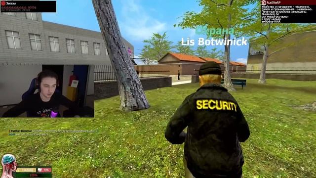 ЖЁСТКИЙ КИЛЛЕР - БУНТ ПРОТИВ МЭРА | Garry's Mod [Dark Rp] - Гаррис мод [Дарк Рп]