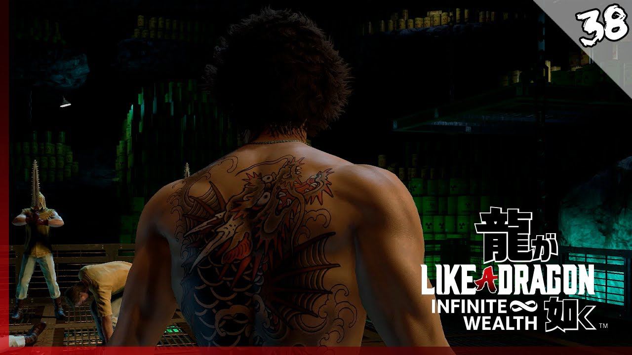 Like a Dragon: Infinite Wealth — [38] — Глава 14. Мечты сбываются (ч.1) смотреть онлайн