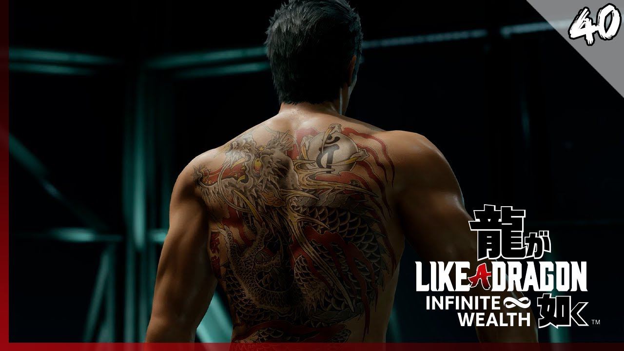 Like a Dragon: Infinite Wealth — [40] — Глава 14. Мечты сбываются (ч.2) | Амон смотреть онлайн