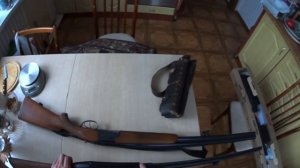 Отзыв о ружье ATA NEO 12 с дробовым стволом 610 мм