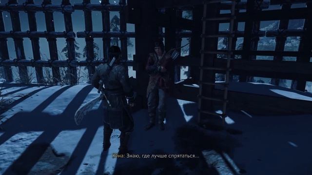 Ghost of Tsushima [#20 Честь и пепел (Акт 3)] смотреть онлайн