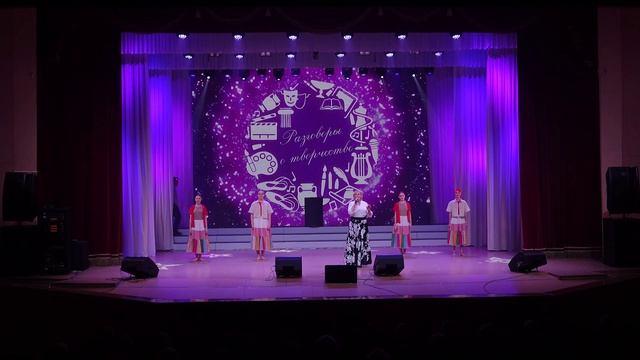 2024-11-16-КОНЦЕРТ КОЛЛЕКТИВОВ ГДК "ПОД СВОДОМ ДРУЖБЫ" смотреть онлайн