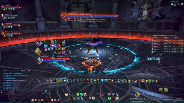 Forbidden Arena Nightmare Undying Warlord Sorcerer 59.5m - Menma's Tera смотреть онлайн