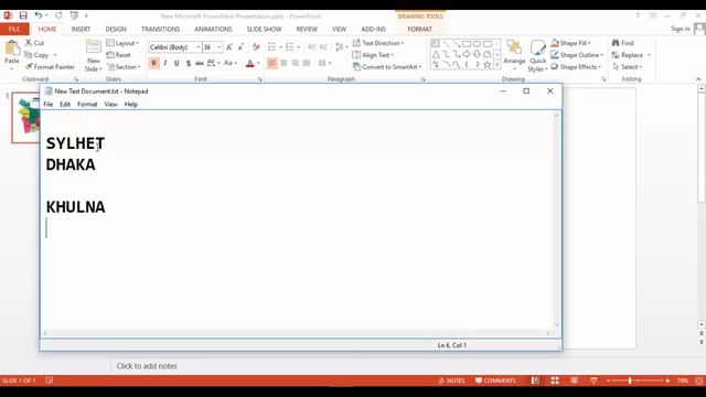 Microsoft Power Point Trigger Effect смотреть онлайн