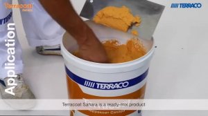 Terracoat Sahara Terraco - терракоат Сахара