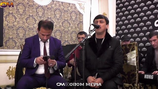 Лоиқи Давлатманд & Комрони Хошим Оши наҳор 2024 беҳтарин ғазалиёт баҳри фарогати Шумо мухлисон 2024 смотреть онлайн