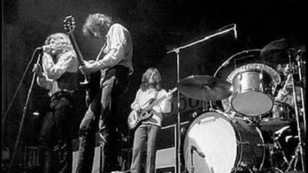 Led Zeppelin - Complete Seattle Box Set 1973 (Part 1)