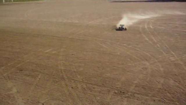 RC Car Rex-X Metanol .21 Motor смотреть онлайн