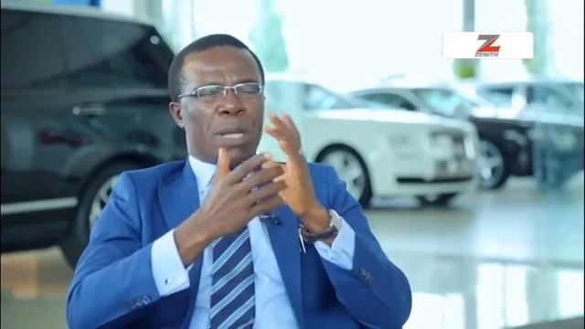 Cosmas Maduka on Forbes Africa TV смотреть онлайн
