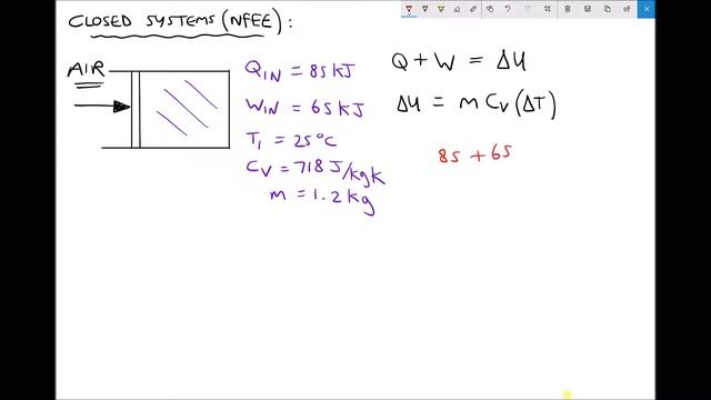 Calculating Internal Energy and Fluid Temperature Using the NFEE смотреть онлайн