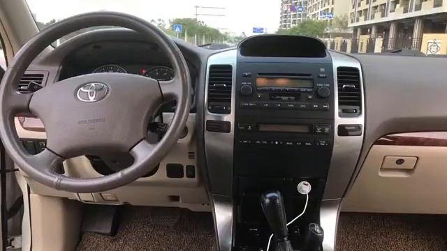 06年极品霸道VX4.0！原装座椅皮！全车无事故！车况保养非常好 смотреть онлайн