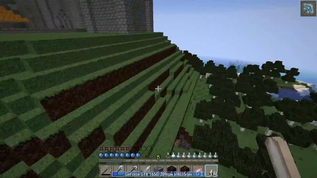 Minecraft UA Сервер "gummercraft" #5 смотреть онлайн