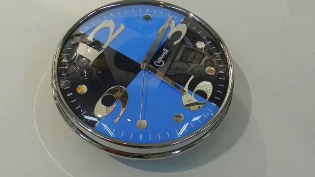 Часы настенные JM PLUS 14925 A смотреть онлайн