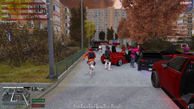 Grand Theft Auto V 2024.11.21 - 01.05.14.96.DVR - Trim смотреть онлайн