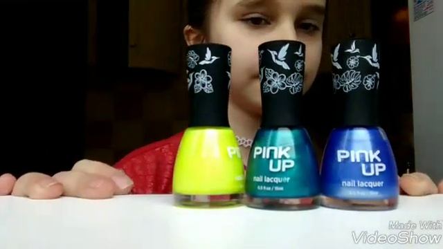 МОИ ЛАКИ ДЛЯ НОГТЕЙ смотреть онлайн