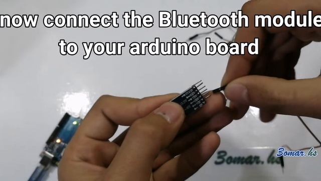 RemoteXY control Bluetooth HC-06 module simple project التحكم في الاردوينو من الهاتف عبر البلوتوث смотреть онлайн