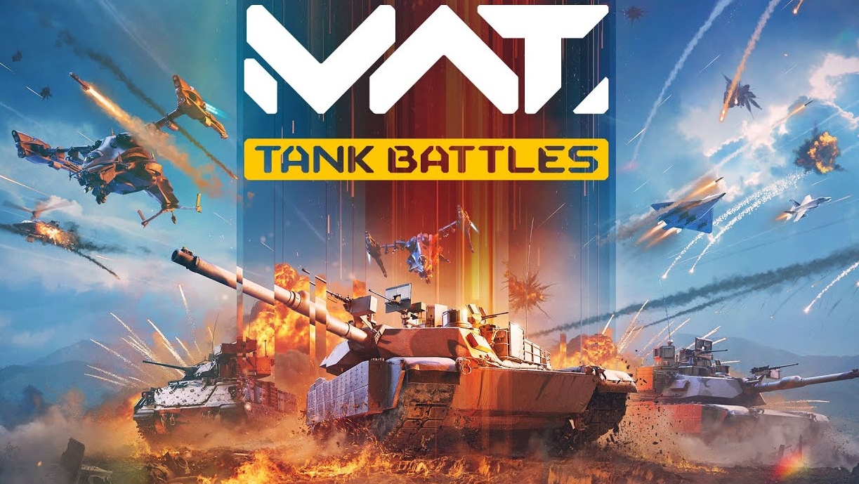 Новая игра! MWT: Tank Battles!!! Пробный бой!!! смотреть онлайн