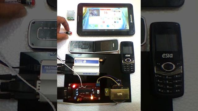 Alarm SMS Neo Starduino смотреть онлайн
