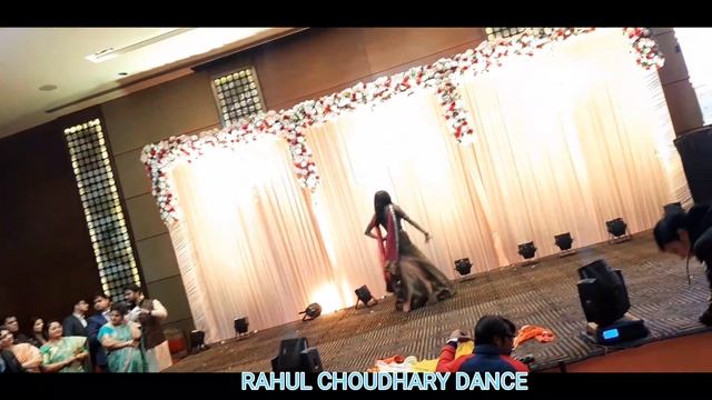Sweet Heart & Pallo Latke Dance Mashup Wedding Performance Choreograph By Rahul Choudhary смотреть онлайн