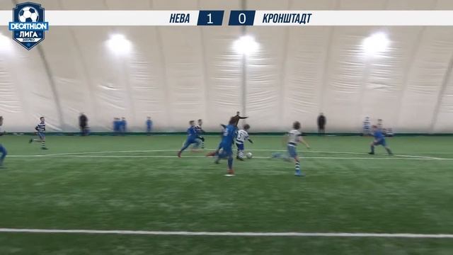 19.02.22 2011 PRO Нева - Кронштадт 2-2 САММАРИ смотреть онлайн