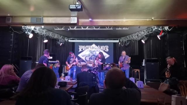 Plumbum Dreamz - No Quarter (Трибьют Led Zeppelin) смотреть онлайн