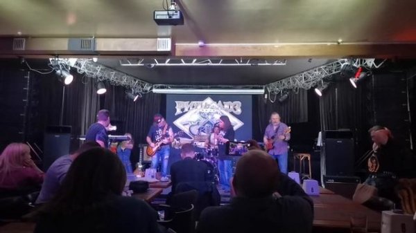 Plumbum Dreamz - No Quarter (Трибьют Led Zeppelin)