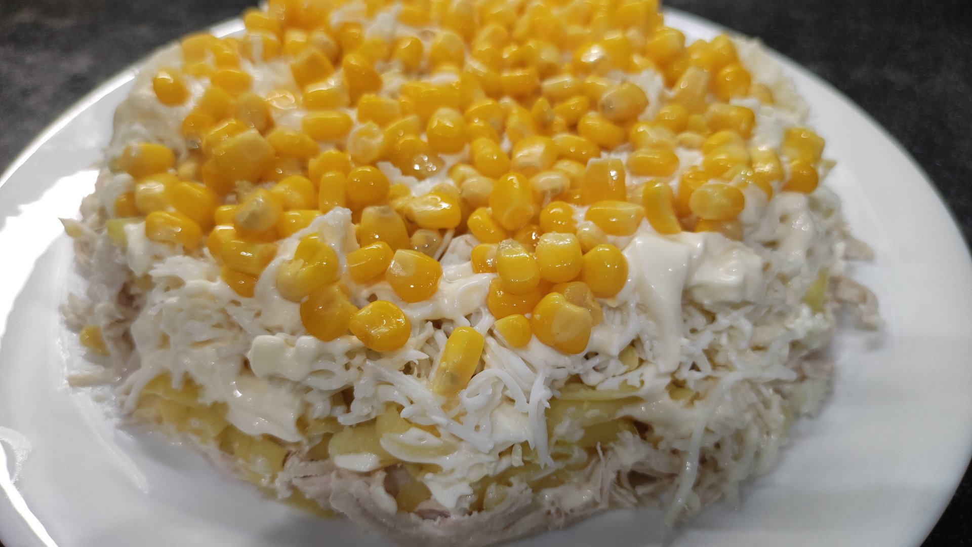 ДАВНО ЗАБЫТЫЙ САЛАТ из 90-х, теперь готовлю каждый день смотреть онлайн