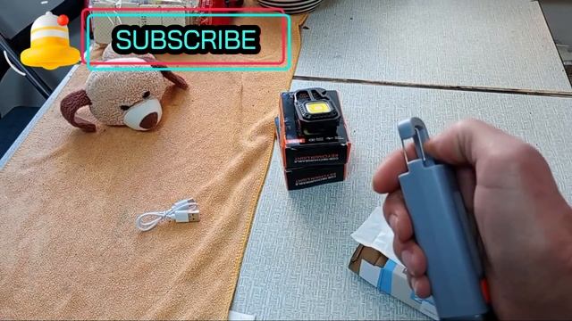 LED фонарик с Алика 2 #news #юмор #рекомендации #распаковка смотреть онлайн