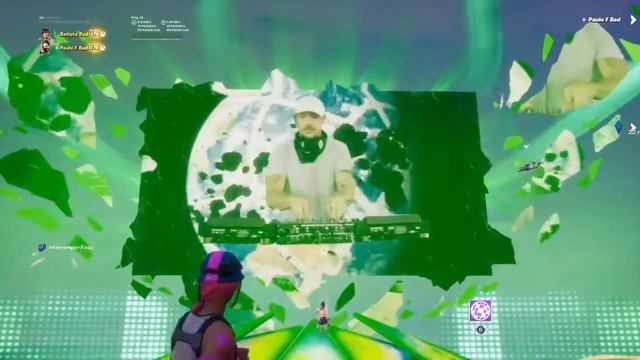 EVENTO MAJOR LAZER FORTNITE смотреть онлайн