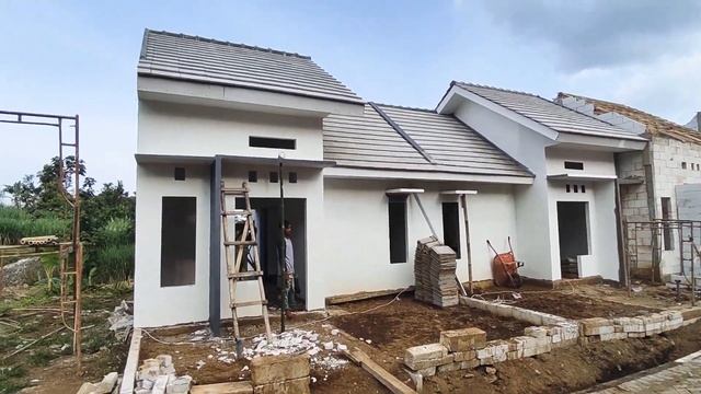 Sensasi Paving Baru Perumahan Cakrawala Malang, INFO H-3 PROMO RUMAH TANPA DP (Update 220630) смотреть онлайн