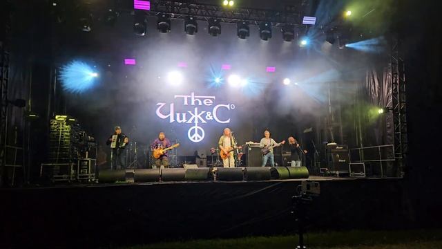 4K. Чиж & Co. О любви. Рок чистой воды 2024. Балахна смотреть онлайн