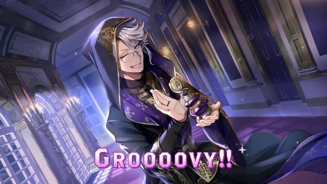 Twisted Wonderland (ツイステッドワンダーランド) - Groovy Azul SR! смотреть онлайн