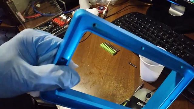 ANYCUBIC PHOTON FEP REPLACING смотреть онлайн