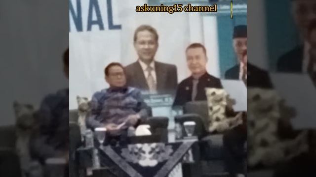 Prof.Dr.Rohmin Dahuri : MODERASI BERAGAMA Part 1 смотреть онлайн