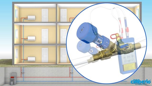 Cimberio - Cim 767 IT - DPCV