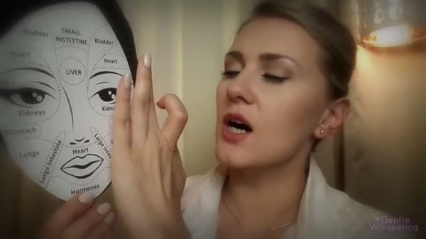 Детальный анализ лица: GentleWhispering на русском

#ASMR #АСМР #GentleWhispering