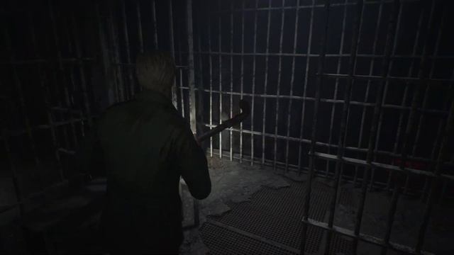 Silent Hill 2 (Remake) [#8 Тюрьма Толука] смотреть онлайн