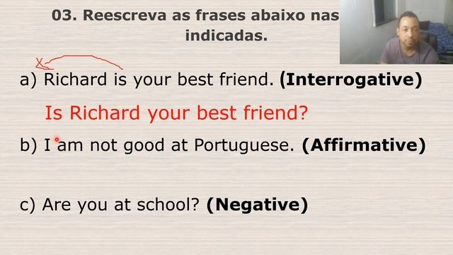 English Class 05 + Review for test смотреть онлайн