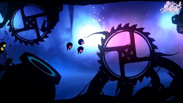 Badland. Серия #3 ➤ Телепорты, квадратные формы и ночной полет.
