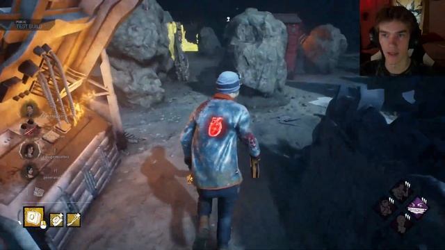 How to COUNTER Alien in DBD! смотреть онлайн